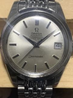 nko様専用　OMEGA オメガシーマスター クロノメーター 自動巻 OH済のサムネイル