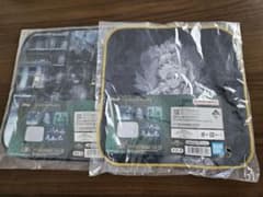 킹덤 하트 1번 복권 타월 세트 2장