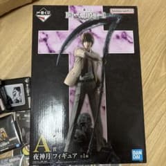 【新品未開封】 一番くじ デスノート 夜神月 A賞　下位賞 まとめのサムネイル