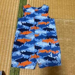 kids ロンパースカーターズのサムネイル