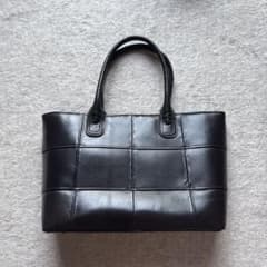 レザートートバッグ