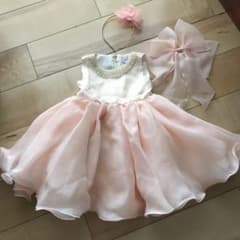 まる様専用♡結婚式、発表会、ハロウィン　フォーマルドレスのサムネイル