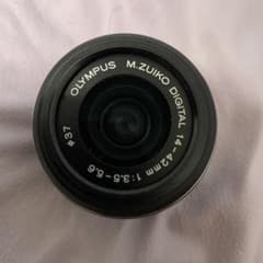 OLYMPUS M.ZUIKO DIGITAL 14-42mm オリンポス