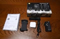 超小型アクションカメラ　Nikon　keyMission　80のサムネイル