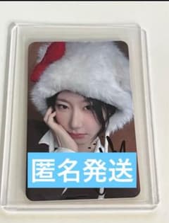 ITZY makestar ラキドロ 直筆サイン入り トレカ チェリョン - メルカリ