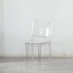 Kartell La Marie クリア チェア B フィリップ・スタルク - メルカリ