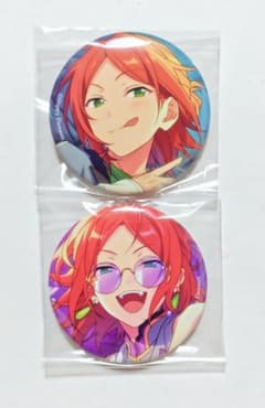 あんスタ 缶バッジ 2wink 葵ゆうた - メルカリ