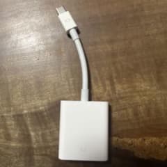 Apple Mini DisplayPort-VGA 어댑터