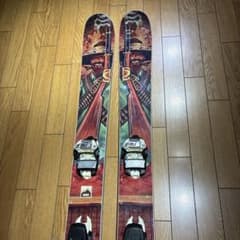 kat 　icelantic SCOUT SFC&MARKERセット kat 様専用 icelantic SCOUT SFC&MARKERセット - メルカリ