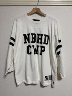 NEIGHBORHOOD FOOTBALL SHIRT LSのサムネイル