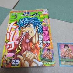 週刊少年ジャンプ 2008年25号 トリコ新連載号 - メルカリ
