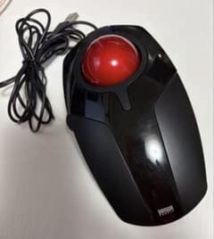 トラックボール MA-TB41BK 有線　サンワサプライ製のサムネイル