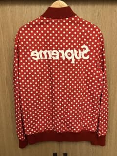 SUPREME コムデギャルソン リバーシブル　ＪＫＴのサムネイル