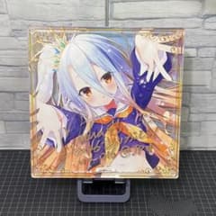 しろ 白 受注生産 風林火山 直筆サイン アクリル複製画 ノーゲーム