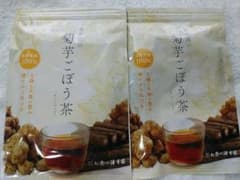 お茶の清香園の菊芋ごぼう茶　２袋のサムネイル