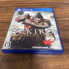 SEKIRO：SHADOWS DIE TWICEのサムネイル