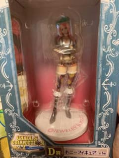 ONE PIECE ボニーフィギュアのサムネイル