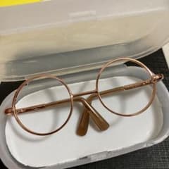 ドール用メガネのサムネイル