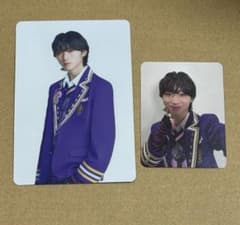 Lienel 森田璃空 トレカ 2枚セットのサムネイル