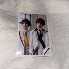 King & Prince 永瀬廉 髙橋海人 公式写真 シンデレラガールのサムネイル