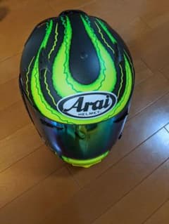 アライ　ヘルメット　クアンタムJのサムネイル