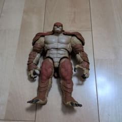 Marvel Legends 아르마딜로 빌드