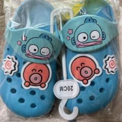 サンリオハンギョドンサンダル20ブルーのサムネイル