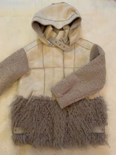Boa Flight Jacket/ボアジャケットのサムネイル