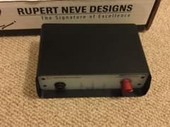 値下げ　Neve ヘッドホンアンプRNHP  DTM 音楽制作のサムネイル