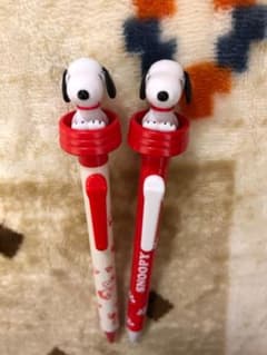 スヌーピー　ボールペンセット☆のサムネイル