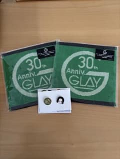 GLAY 30th Anniversary エンタメくじ vol.2のサムネイル