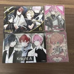 騎士Aブロマイドとてるとくんのカードのサムネイル