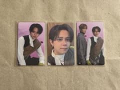 INI 藤牧京介 ポップアップ トレカ 126 127 R121のサムネイル