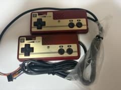 ハドソン ジョイカードmkII ファミコン専用2個セット - 2