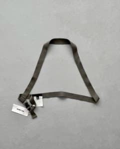 小物 Helmut Lang 2003FW bondage harness strap Helmut Lang 2003FW bondage harness strap - メルカリ