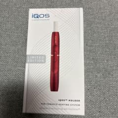 超希少　IQOS ホルダー A1602 限定版 レッドのサムネイル