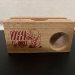 ぼっち・ざ・ろっく！ ラバーウッドスピーカー　明日消しますのサムネイル