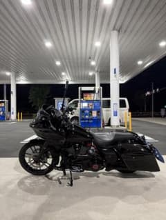 Harley-Davidson ロードグライド カスタムのサムネイル
