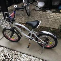 子供用自転車のサムネイル