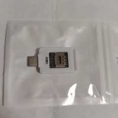 USB Type-C SIMカードリーダー 本体のサムネイル