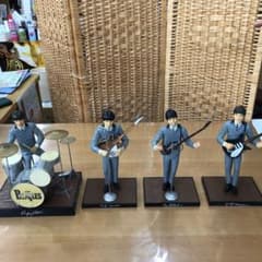 ビートルズ　フィギュアのサムネイル