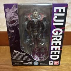 네*스님 SHFiguarts 에이지 그리드 가면 라이더 오즈 미개봉