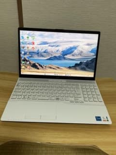 富士通 LIFEBOOK AH49/H1 Core i5-1135G7 富士通 LIFEBOOK AH49/H1 Core i5-1135G7 - メルカリ