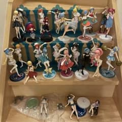 ジャンクあり　アニメキャラクター フィギュアセット　まとめ売り　美少女等 美少女 アニメフィギュア まとめ売り 大量 27点ジャンク処分 セット