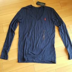ぽにょぽにょ様専用‼新品、未使用ラルフロンTシャツSサイズのサムネイル