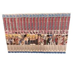 BORUTO-볼트-전권 세트 전 20권