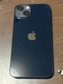 最終値下げApple iPhone13 ミッドナイト128GB 本体 元箱付き - メルカリ