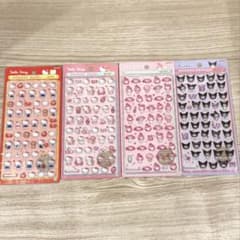 【正規品】サンリオ ボンボンドロップシール ミニのサムネイル