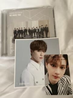 SEVENTEEN CDのサムネイル