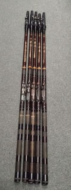 ダイワ　海鳴　6号48G 名竿　５本セット ダイワ 海鳴 6号48G 名竿 5本セット - メルカリ